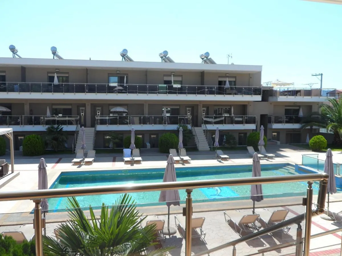 Apartment Sarti-Inn Greece